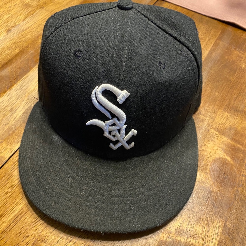 White Sox hat size 7